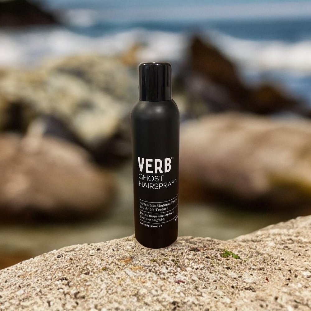 Verb Ghost Hairspray Weightless Medium Hold 7 oz